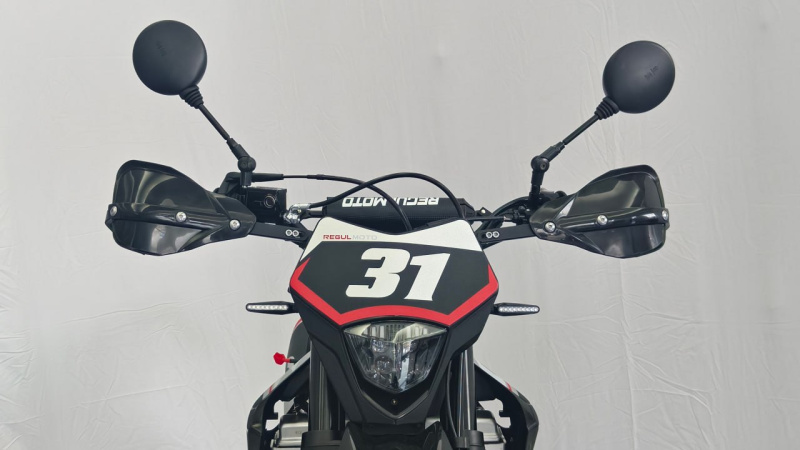 Мотоцикл Regulmoto CR-Z 350