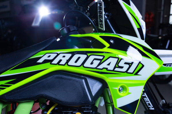 Мотоцикл Progasi SUPER MAX 300 PRO PR300 (ZS175FMN)  