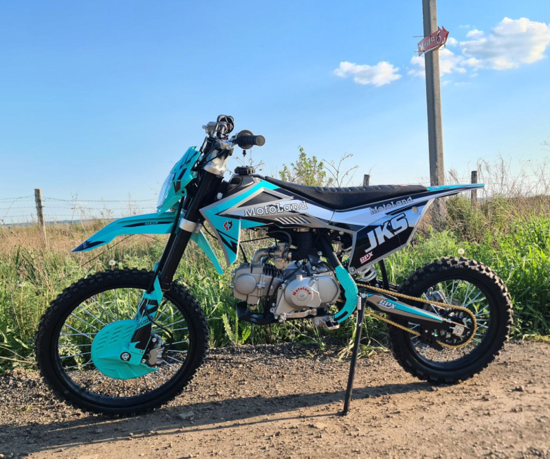 Питбайк Motoland JKS125 E 19/16