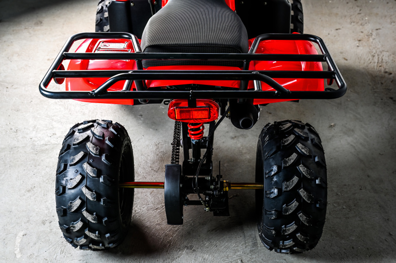 Квадроцикл SPRMOTORS ATV Grizzly- 125HM