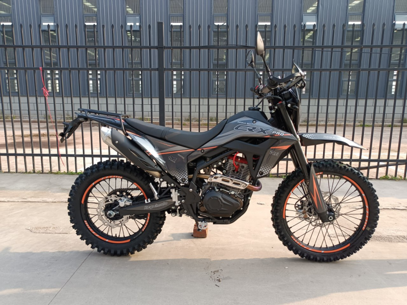 Мотоцикл Regulmoto CR-X PRO