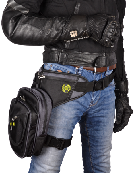 Сумка на бедро STARKS WP7 Black