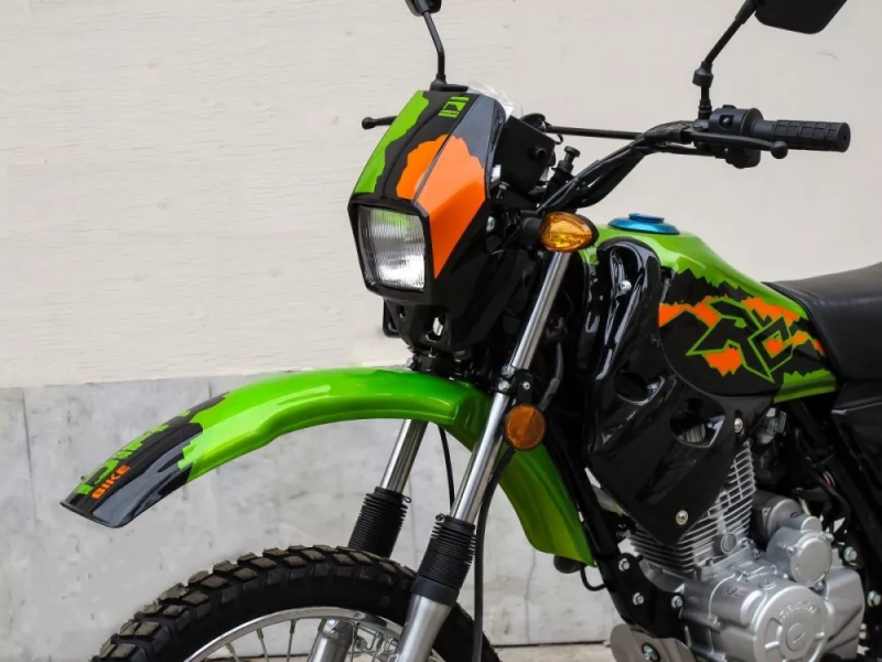 Мотоцикл Racer RC150-23X Enduro L150