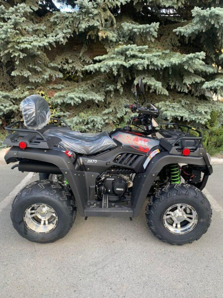 Квадроцикл Rato Cabo 250 LD