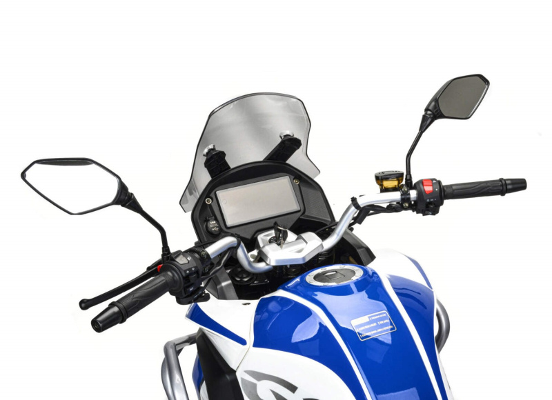 Мотоцикл Motoland 250 ENDURO GS (172FMM-5/PR250)