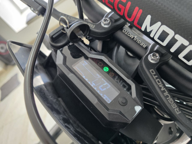 Мотоцикл Regulmoto CR-X PRO