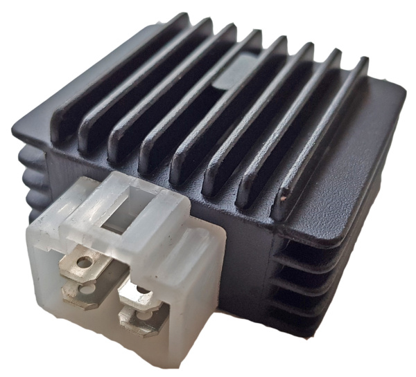 Регулятор напряжения 4T 50-125сс мопед, питбайк, квадроцикл 1ф 4 контакта