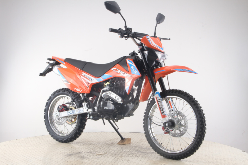 Мотоцикл ROLIZ ASTERIX Эндуро 150сс с ПТС