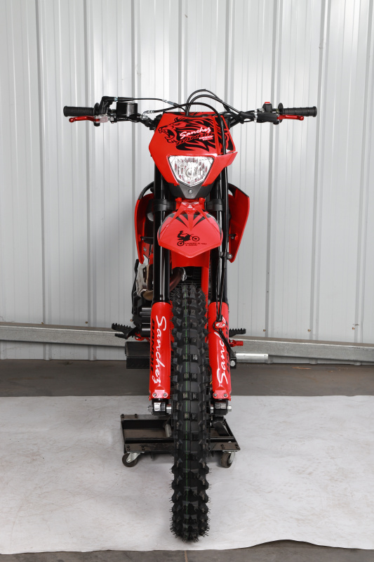 Мотоцикл Sanchez Bandit CB300F