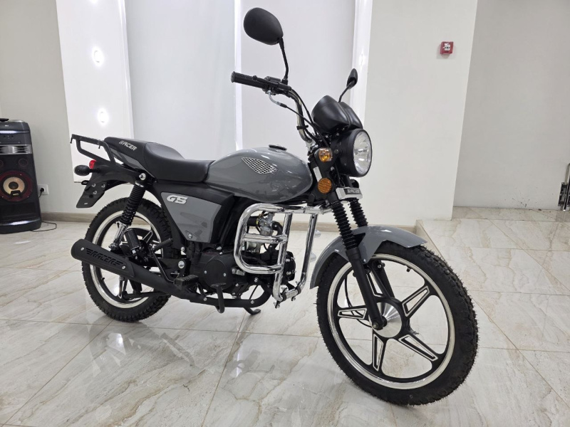 Мопед Racer RC50 Alpha 125/49 cc