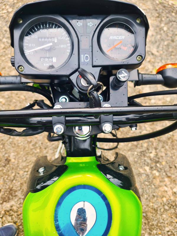 Мотоцикл Racer RC150-23X Enduro L150