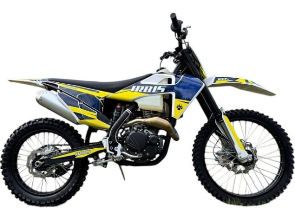 Эндуро мотоцикл IRBIS HTR250