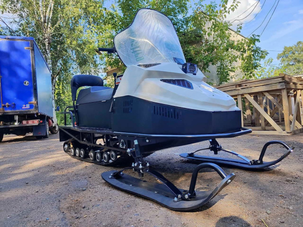 Снегоход БТС 4Т РК ЛОНГ ЛЮКС (кит-комплект)