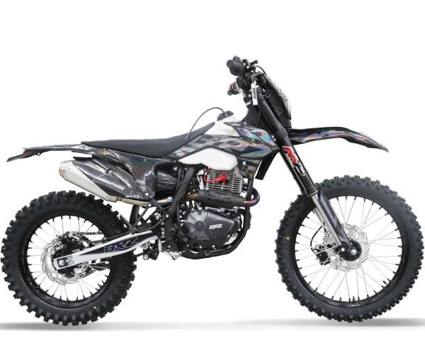 Мотоцикл BRZ X5 PR300 