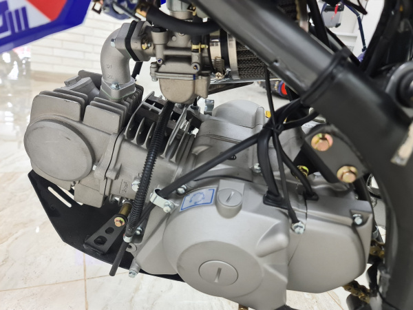 Питбайк Apollo RFZ START 125LE 17/14