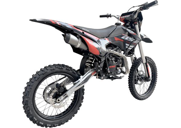 Питбайк BSE PH 150 19/16 АК47