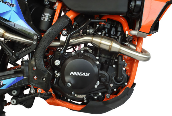 Мотоцикл Progasi RACE 300