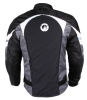 Мотокуртка мужская INFLAME BREATHE текстиль, цвет чёрный