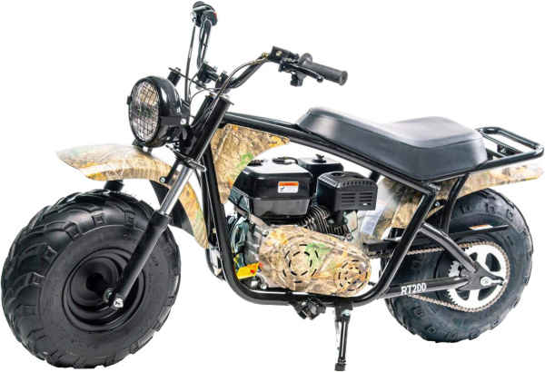 Мотоцикл 200 RT200 (168F 6,5HP)