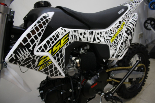 Питбайк BSE EX 125e 14/12 Max13 