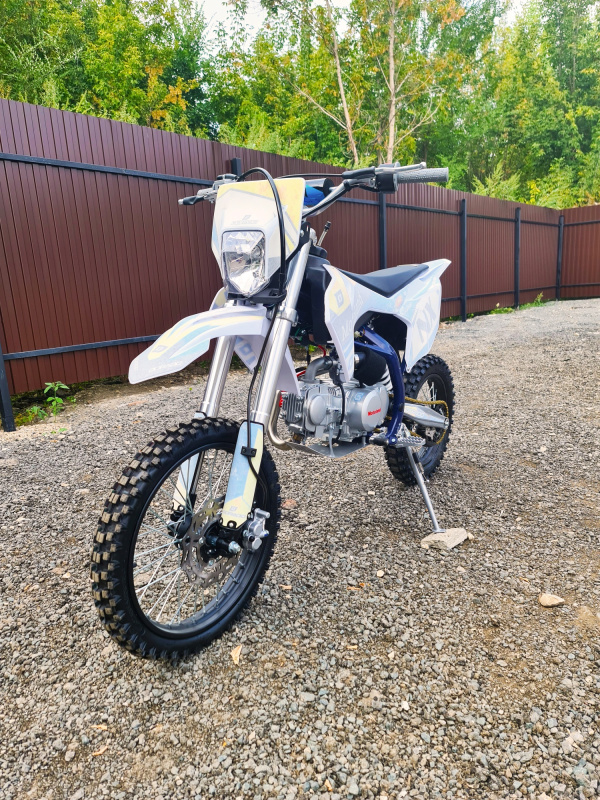 Питбайк Motoland NX125