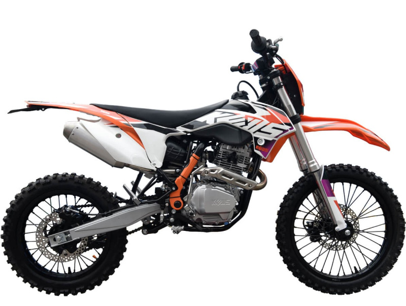 Мотоцикл кроссовый KEWS K10 CB150 19/16