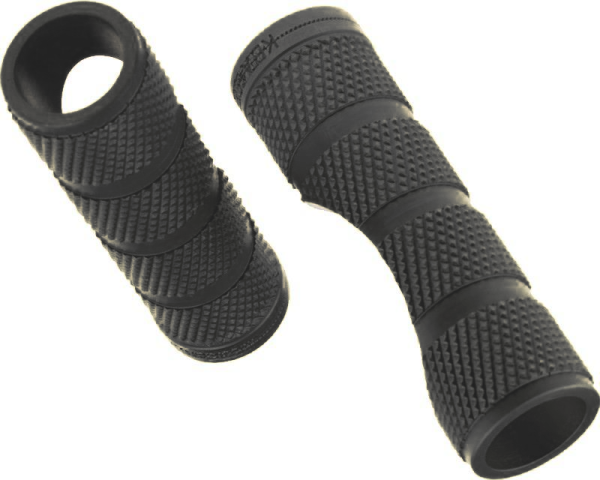 Упоры для ног универсальные Lucas TRW, аллюминий,черный MCF800S