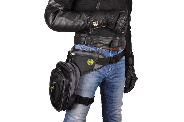 Сумка на бедро STARKS WP7 Black