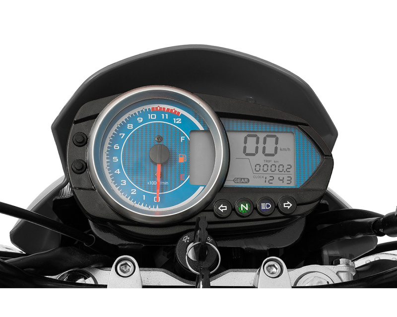 Мотоцикл Regulmoto SK 200-9