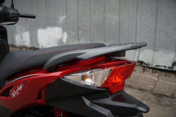 Скутер SYM Symphony SR 125
