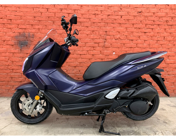 Скутер VMC PCX BY170T-3A 169 см3 СЕРИЯ N1700, (ЭПТС)