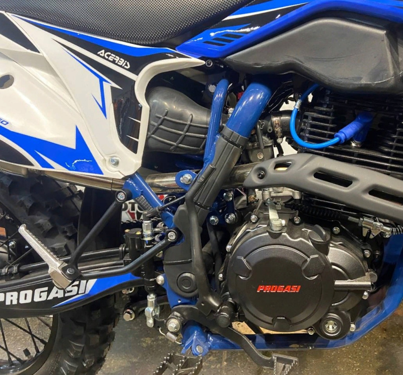 Мотоцикл Progasi SUPER MAX 250