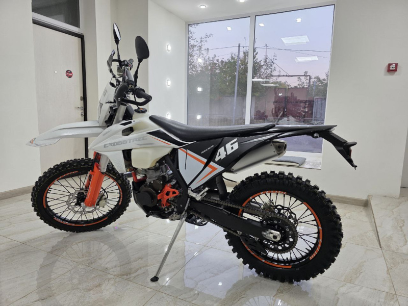 Мотоцикл Regulmoto Crosstrec 300