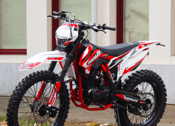 Мотоцикл Progasi SUPER MAX 300 CB300 2026 NEW