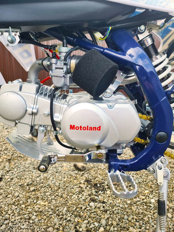 Питбайк Motoland NX125