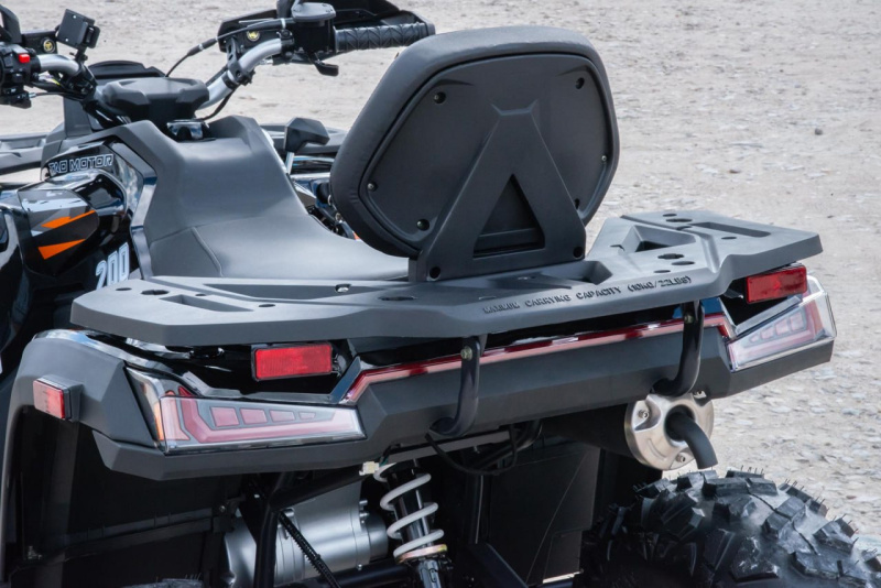 Квадроцикл Motoland VOX200 RANGER