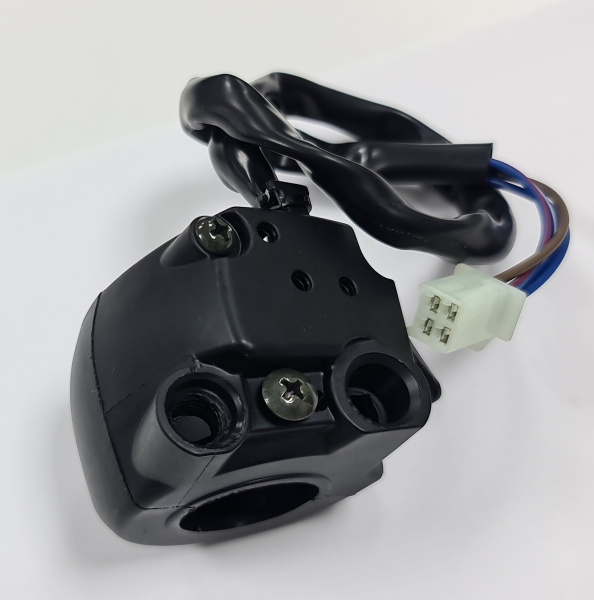 Блок переключателей (пульт) правый для мотоцикла / мопеда ТИП 3