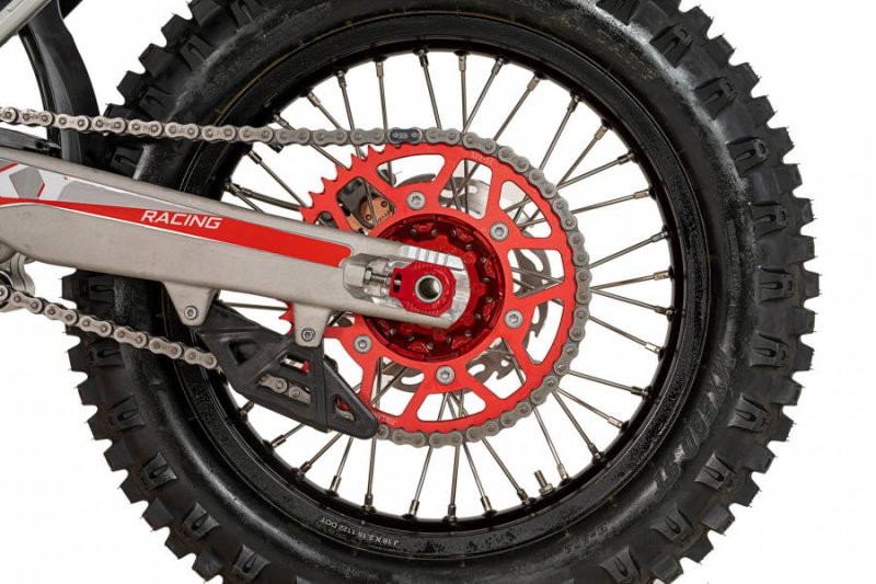 Мотоцикл Hasky F6 Pro Racing 