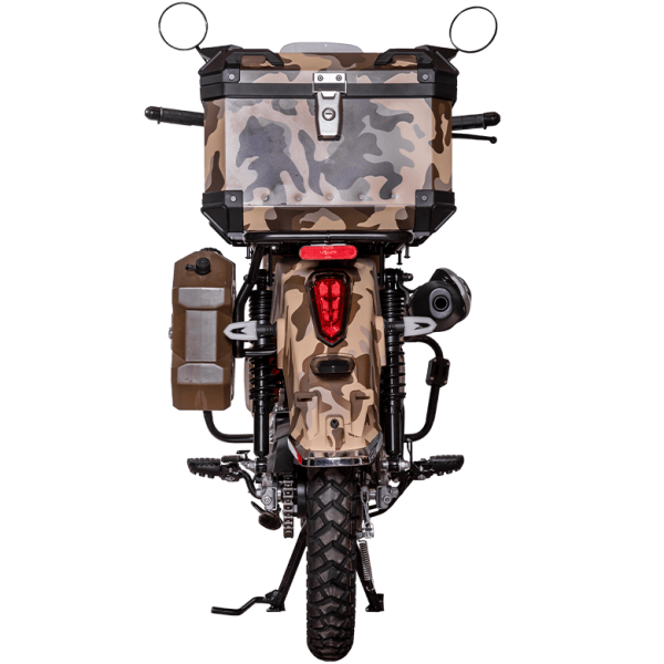 Мотоцикл ATAKI YEMI Hunter 2025 ПТС