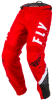 Брюки для мотокросса FLY RACING F-16 красные/черные/белые (2020) 