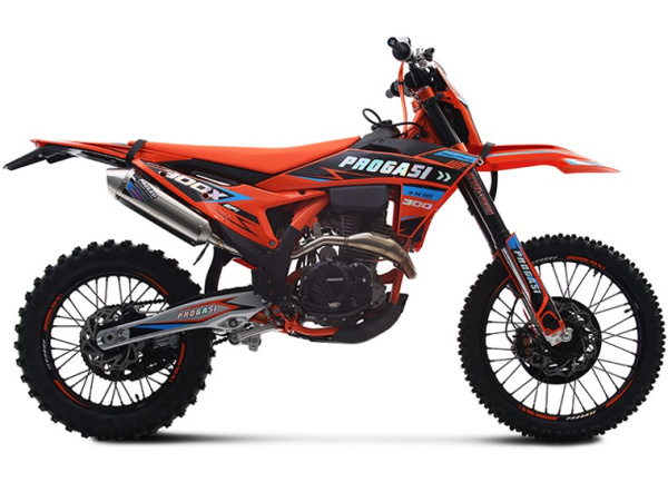 Мотоцикл Progasi Endurance 300X EFI