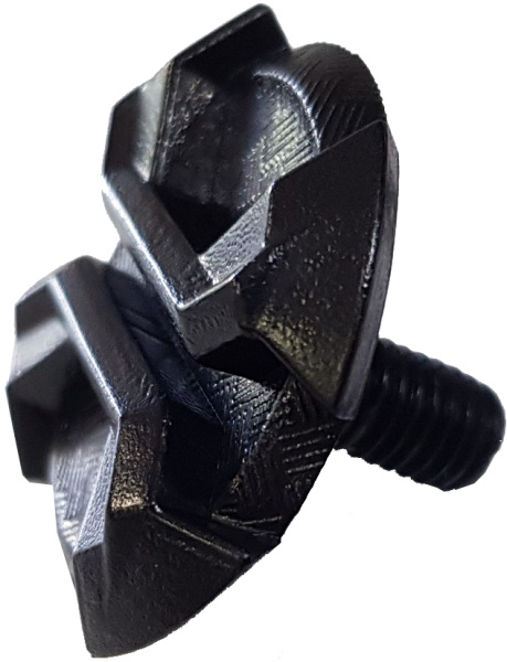 Винт крепления козырька верхний для шлема ATAKI MX801