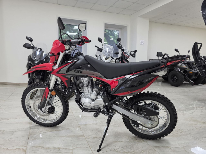 Мотоцикл Racer RC200GY-C2 Enduro