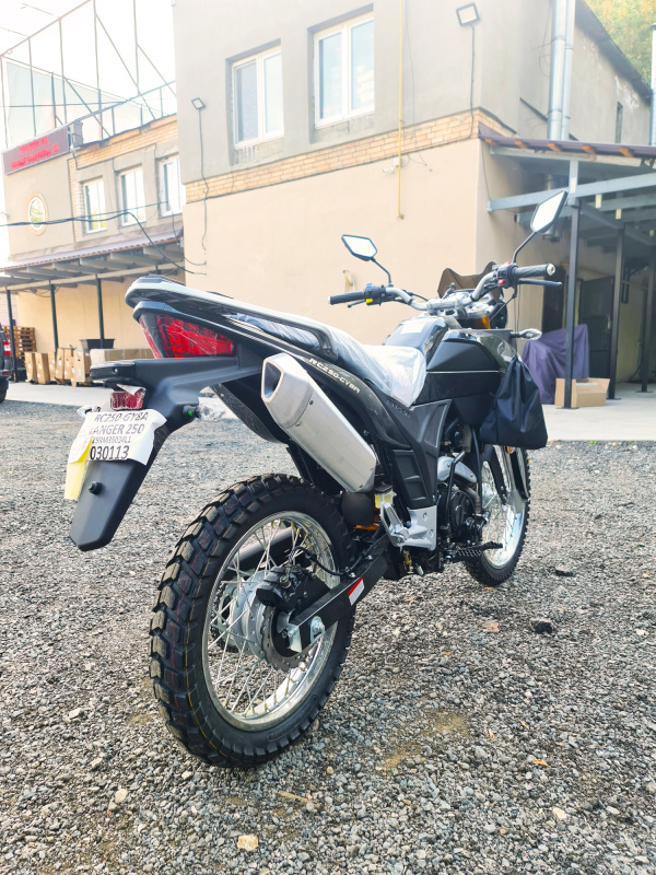 Мотоцикл Racer RC250-GY8A Ranger
