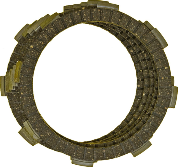 Диски сцепления текстолит 162FMJ(CGN150)