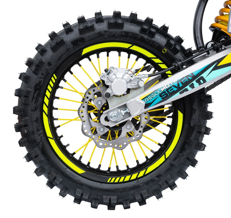 Питбайк Regulmoto Seven 17/14, 125/49 cc