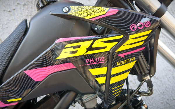 Питбайк BSE PH 150 19/16 АК47
