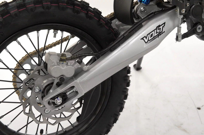 Питбайк Apollo RXF Freeride 125 L 17/14