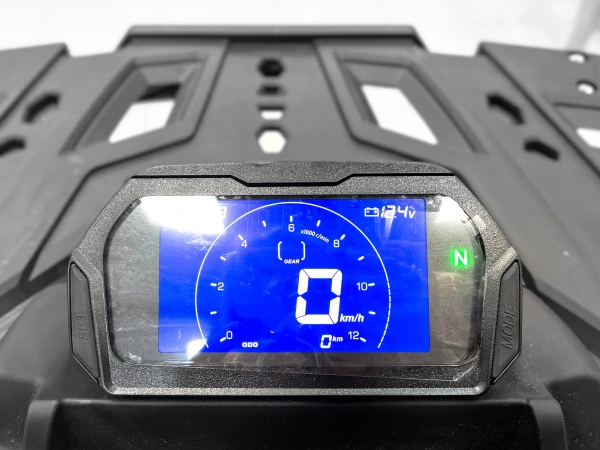 Квадроцикл бензиновый MOTAX GRIZLIK 200 ULTRA BIG 