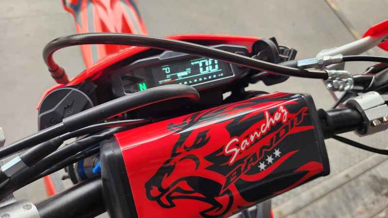 Мотоцикл Sanchez Bandit CB300RL